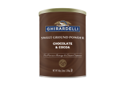 Ghirardelli Sweet Ground Chocolate & Cocoa Powder 3lb
